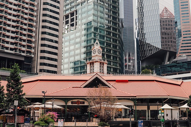 Singapore: Urban Travel Guide